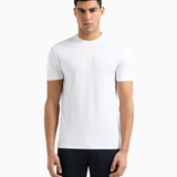 T-Shirt manica corta 7M000301 AF13739 U0002 EA7 White 