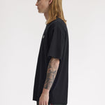 T-Shirt manica corta M2440 102 FRED PERRY Black 