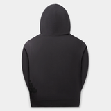 Felpa con cappuccio OVERLOAD 2421041 OBSIDIAN BLACK DAILY PAPER Black 