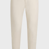 Pantaloni in cotone elasticizzato 50539970 102619 131 BOSS Open white 
