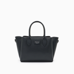Borsa in ecopelle EW002329 AF17799 MC149 EMPORIO ARMANI Nero/taupe 