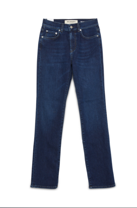 Jeans stone washed RND90001 D657 0551 C0999 ROY ROGER'S Denim 