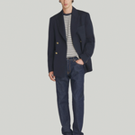 Jeans in denim rinse RRU025 D696 2366 0999 ROY ROGER'S Denim 