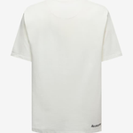 T-Shirt manica corta MOON PATCH ZACT231 W04 LA SPORTIVA White 