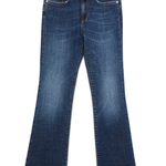 Jeans elasticizzato a zampetta RND104 D732 1366 C0999 ROY ROGER'S Denim 