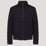 Piumino in lana idrorepellente CIRCUITEER JACKET 105949 DKINK BELSTAFF Dark ink 