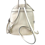 Zaino in ecopelle 12402117 IVORY ERMANNO FIRENZE Ivory 