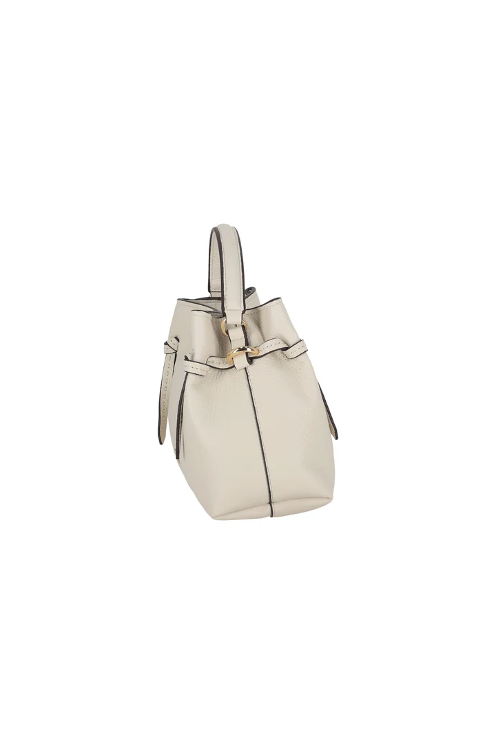 Borsa in ecopelle 12402129 IVORY ERMANNO FIRENZE Ivory 