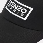 Cappello in cotone ricamato FE58AC711F32 99 KENZO Black 