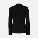 Blazer in tessuto tecnico punto stoffa 100256A24C Z99 PINKO Black 