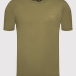 T-Shirt girocollo manica corta 50468347 10241525 01 311 BOSS Medium green 