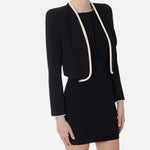 GI21461E2 685 ELISABETTA FRANCHI Nero/burro 