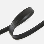 Cintura in pelle 100143A0F1 Z99Q PINKO Nero-antique gold 