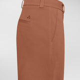 Pantalone in gabardina di cotone elasticizzata PED5344 99011950 849 PEUTEREY Pigna 