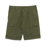 Bermuda cargo RRU069 CK82 0112 C0085 ROY ROGER'S Army green 