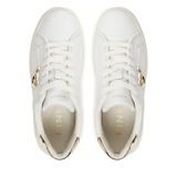 Sneaker in pelle e gomma SS0041P087 Z1B PINKO White 