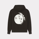 Felpa cappuccio FE55SW1794MG 99J KENZO Black 