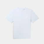 T-shirt manica corta CIRCLE T-SHIRT 2412008 HALOGEN BLUE DAILY PAPER Halogen blue 
