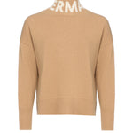 Maglia collo alto D47EM027EO1 MF713 ERMANNO FIRENZE Cammello 
