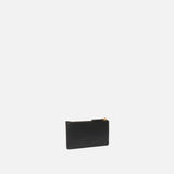 Portacarte in pelle 100251A0F1 Z99Q PINKO Nero-antigue 