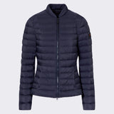 Piumino superleggero PED5614 01182030 215 PEUTEREY Blu 
