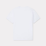 T-Shirt loose in cotone FG52TS3034SK 01 KENZO White 