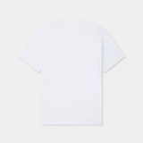T-Shirt loose in cotone FG52TS3034SK 01 KENZO White 