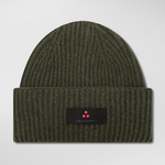 Cappello in costa inglese PEX0188 99012217 690 PEUTEREY Verde 