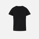 T-shirt mini logo 100373A228 Z99 PINKO Nero 