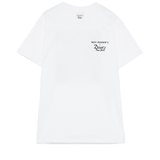 T-Shirt manica corta con stampa RDV006 CG86 C0069 ROY ROGER'S X DAVE'S NEW YORK White 