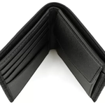 Portafoglio logato 50563888 10280087 01 002 BOSS Black 
