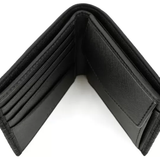 Portafoglio logato 50563888 10280087 01 002 BOSS Black 