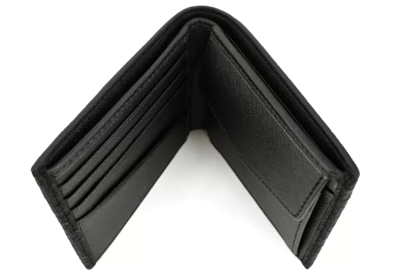 Portafoglio logato 50563888 10280087 01 002 BOSS Black 