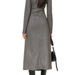 Abito manica lunga 2525626032 004 MAX MARA WEEKEND  
