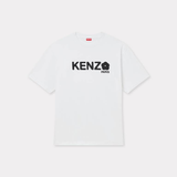T-Shirt manica corta FF55TS4914SG 01 KENZO White 