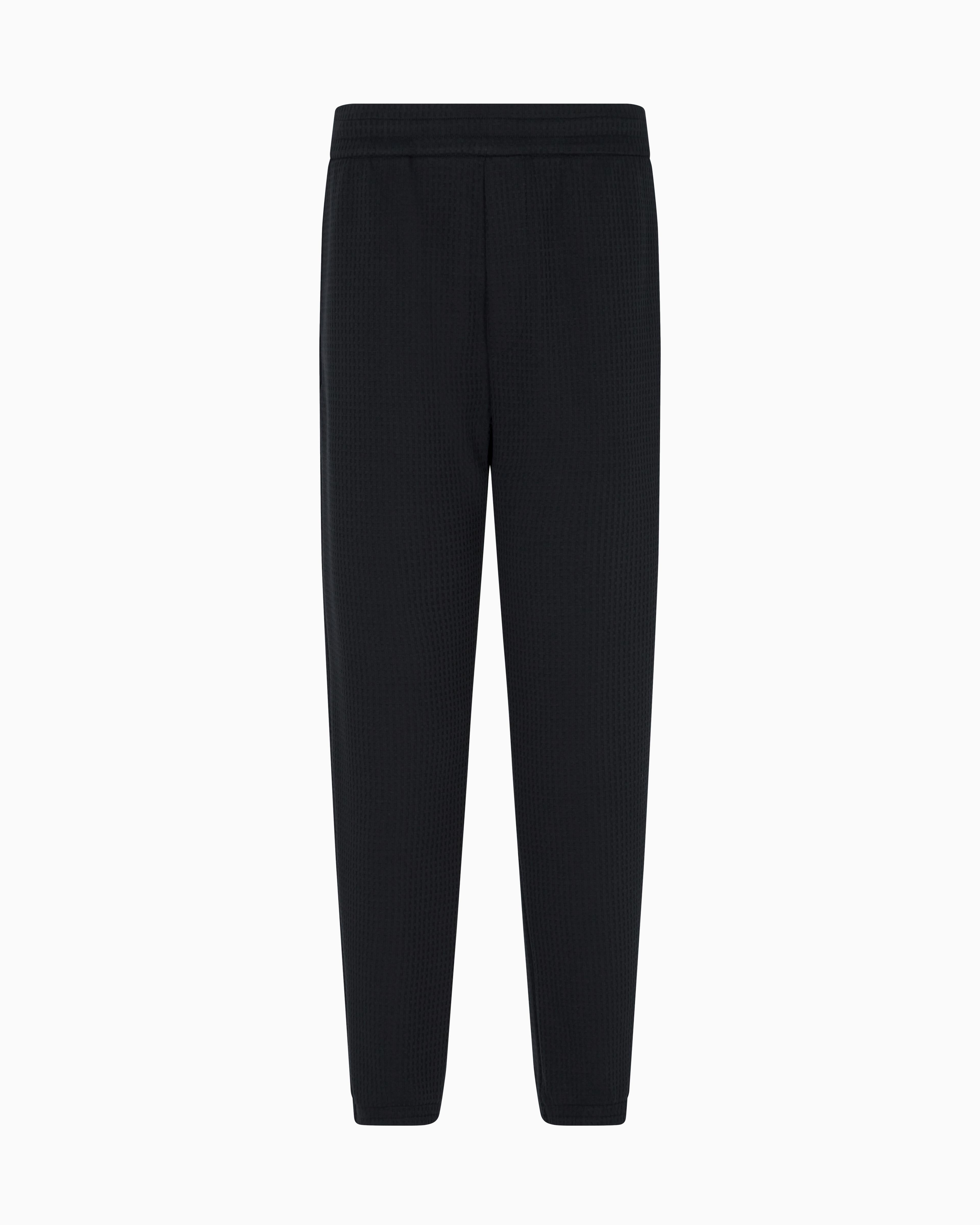 Pantalone logo all over EM003443 AF13700 FB297 EMPORIO ARMANI Fancy navy 