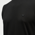 T-Shirt manica corta EM004586 AF13721 UC001 EMPORIO ARMANI Black 