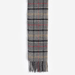 Sciarpa in lana d'agnello USC0001 USC TN71 BARBOUR Modern 
