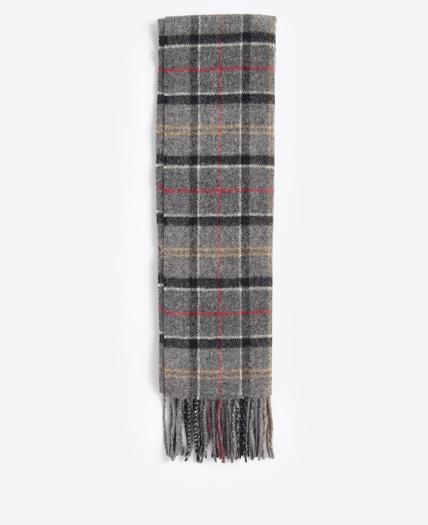 Sciarpa in lana d'agnello USC0001 USC TN71 BARBOUR Modern 