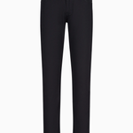 Pantaloni slim fit in twill stretch 8N1J06 1NJ9Z 0920 EMPORIO ARMANI Blu navy 
