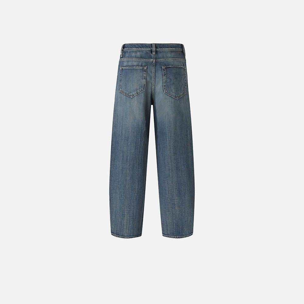 Jeans balloon fit 103857A2RQ PJC PINKO Medio scuro 