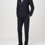 Smoking in lana elasticizzata EM000461 TE10404 UB109 EMPORIO ARMANI Dark navy 