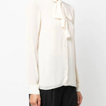 Camicia manica lunga MU240E57R3 110 MICHAEL KORS Bone 