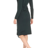 Abito in maglia LOCAD550734 022 P.A.R.O.S.H. Green 