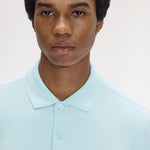 Polo manica corta M6000 97A FRED PERRY Bllbybl/drkairf 
