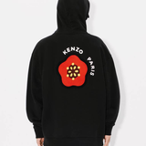 Felpa con cappuccio FF55SW2754MC 99J KENZO Black 