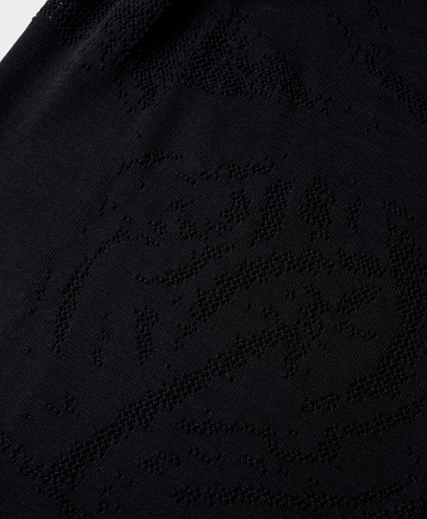 Cardigan in maglia BRAIDED LONG 2511106 BLACK DAILY PAPER Black 