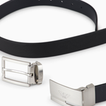 Cintura in pelle Y4S498 YLP4E 81519 EMPORIO ARMANI Black 