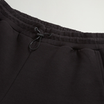 Pantaloni in misto cotone felpato CFWWTR0183FRUT3865 100 WOOLRICH Black 