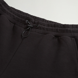 Pantaloni in misto cotone felpato CFWWTR0183FRUT3865 100 WOOLRICH Black 